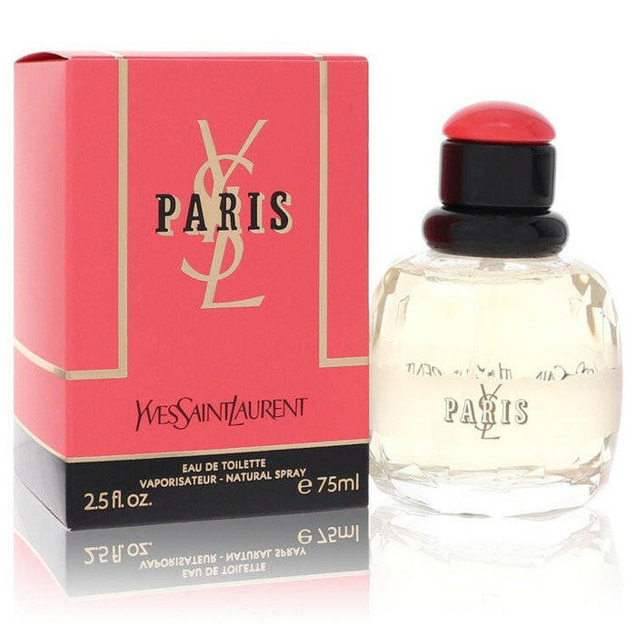 Paris Eau De Toilette Spray By Yves Saint Laurent - 2.5 oz