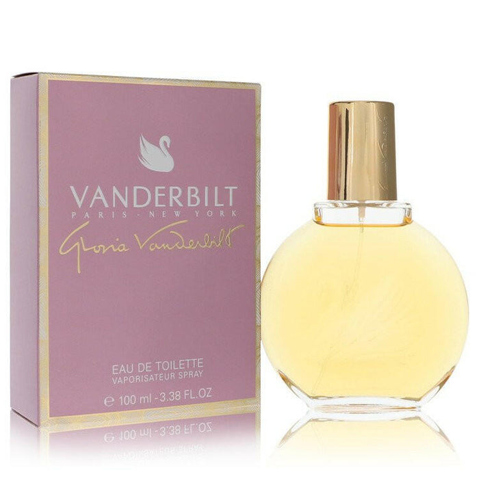 Vanderbilt Eau De Toilette Spray By Gloria Vanderbilt - 3.4 oz