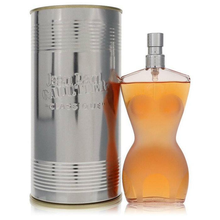 Jean Paul Gaultier Eau De Toilette Spray By Jean Paul Gaultier - 3.4 oz