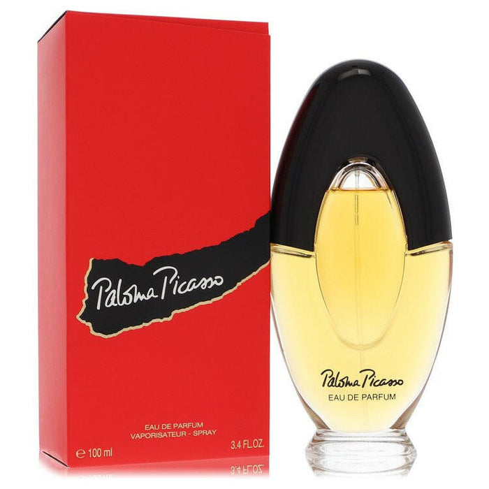 Paloma Picasso Eau De Parfum Spray By Paloma Picasso - 3.4 oz