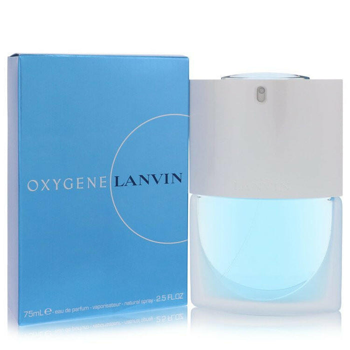 Oxygene Eau De Parfum Spray By Lanvin - 2.5 oz