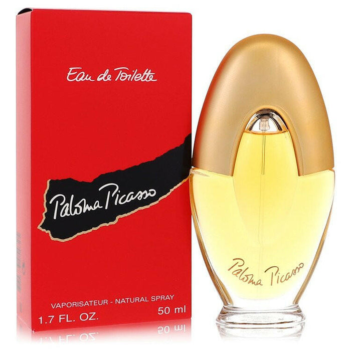 Paloma Picasso Eau De Toilette Spray By Paloma Picasso - 1.7 oz