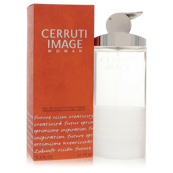 Image Eau De Toilette Spray By Nino Cerruti - 2.5 oz