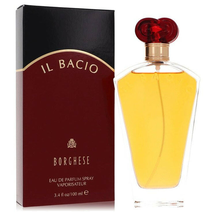 Il Bacio Eau De Parfum Spray By Marcella Borghese - 3.4 oz