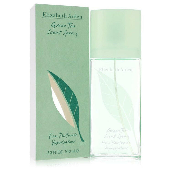 Green Tea Eau Parfumee Scent Spray By Elizabeth Arden - 3.4 oz