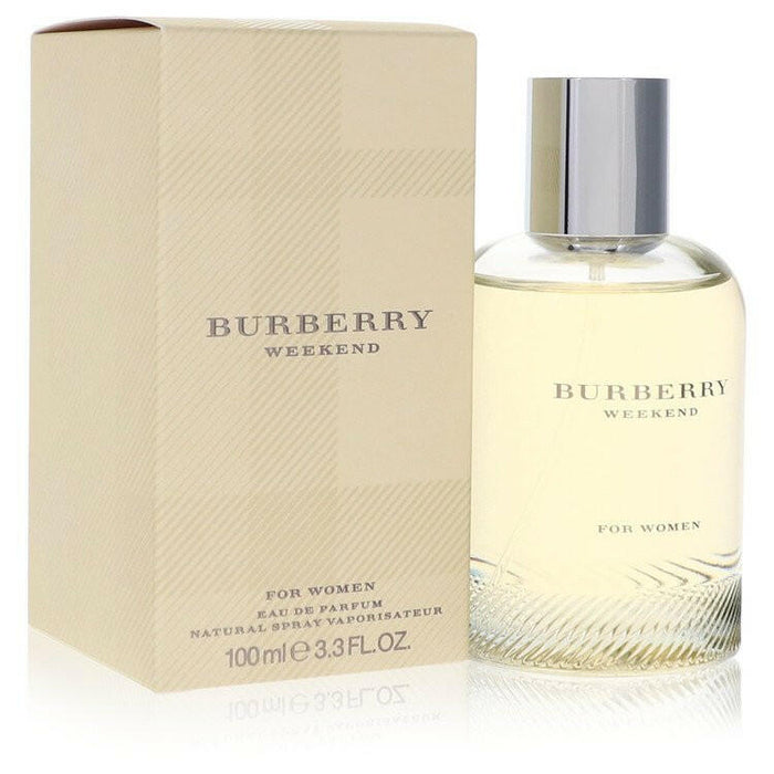 Weekend Eau De Parfum Spray By Burberry - 3.4 oz