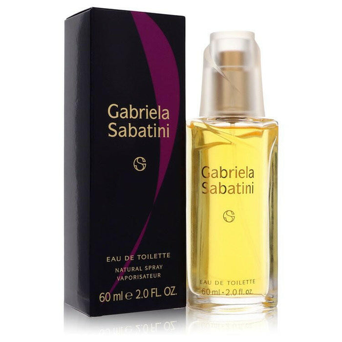 Gabriela Sabatini Eau De Toilette Spray By Gabriela Sabatini - 2 oz
