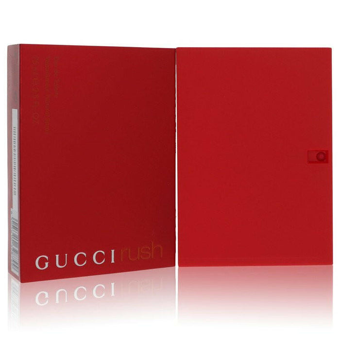 Gucci Rush Eau De Toilette Spray By Gucci - 2.5 oz