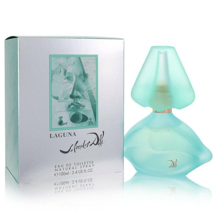 Laguna Eau De Toilette Spray By Salvador Dali - 3.4 oz