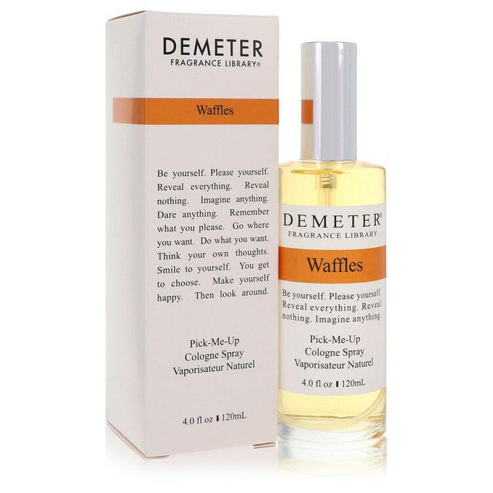 Demeter Waffles Cologne Spray By Demeter - 4 oz