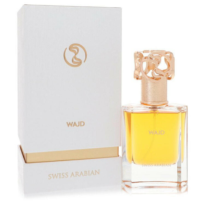 Swiss Arabian Wajd Eau De Parfum Spray (Unisex) By Swiss Arabian - 1.7 oz