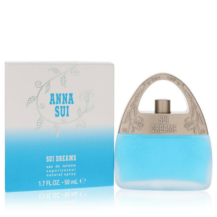 Sui Dreams Eau De Toilette Spray By Anna Sui - 1.7 oz