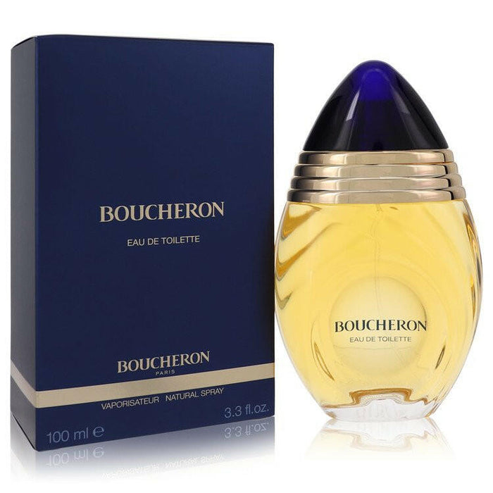 Boucheron Eau De Toilette Spray By Boucheron - 3.3 oz