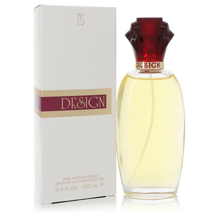 Design Fine Parfum Spray By Paul Sebastian - 3.4 oz