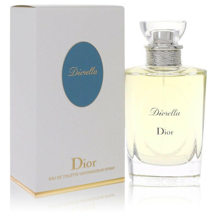 Diorella Eau De Toilette Spray By Christian Dior - 3.4 oz