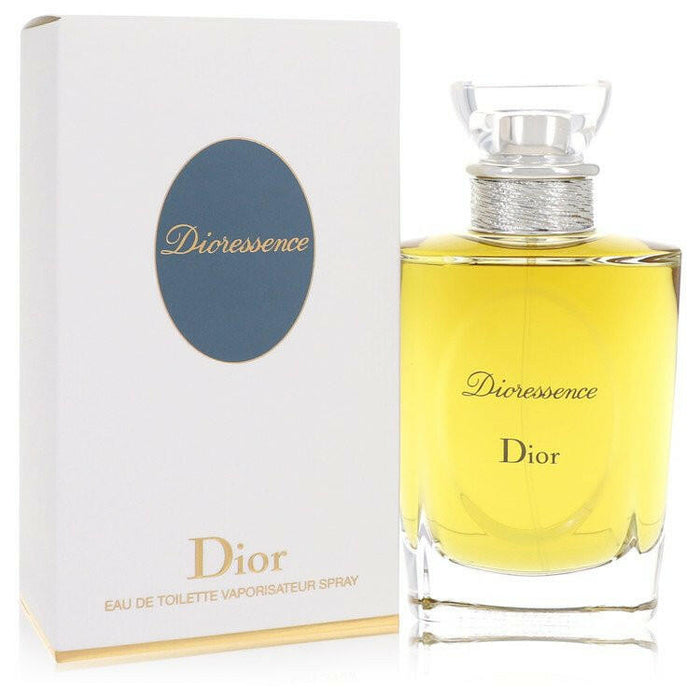Dioressence Eau De Toilette Spray By Christian Dior - 3.4 oz