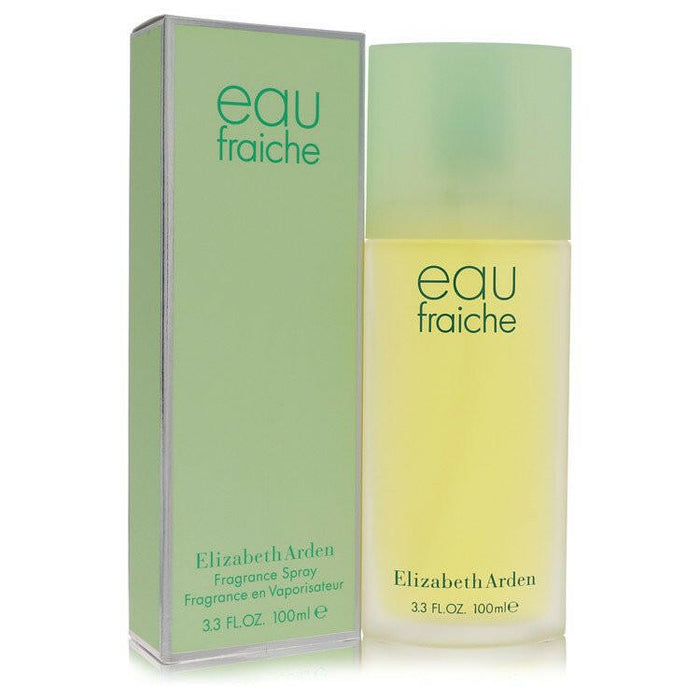Eau Fraiche Fragrance Spray By Elizabeth Arden - 3.3 oz