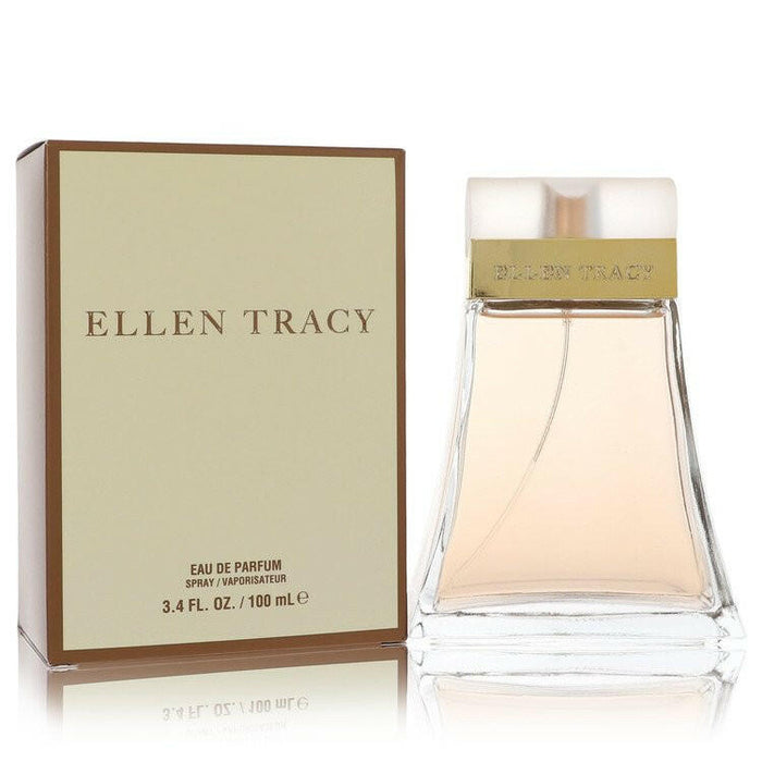 Ellen Tracy Eau De Parfum Spray By Ellen Tracy - 3.4 oz