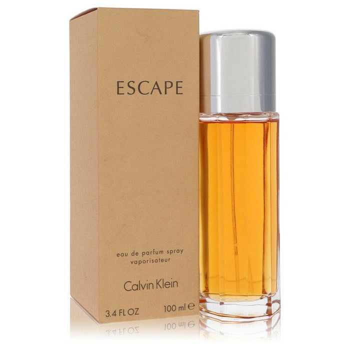 Escape Eau De Parfum Spray By Calvin Klein - 3.4 oz