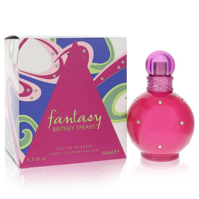 Fantasy Eau De Parfum Spray By Britney Spears - 1.7 oz