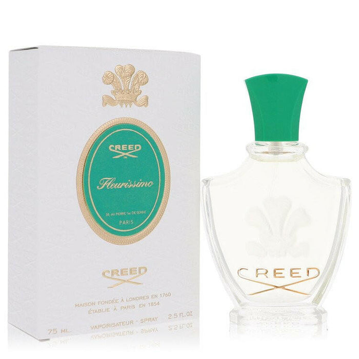 Fleurissimo Millesime Eau De Parfum Spray By Creed - 2.5 oz
