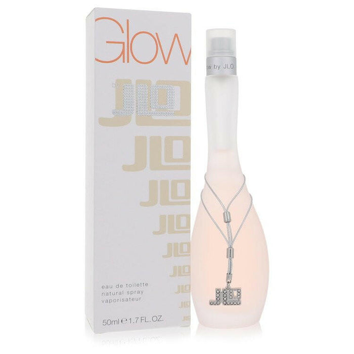 Glow Eau De Toilette Spray By Jennifer Lopez - 1.7 oz