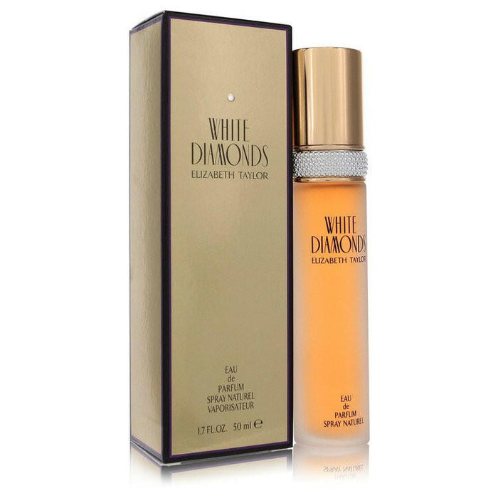 White Diamonds Eau De Parfum Spray By Elizabeth Taylor - 1.7 oz