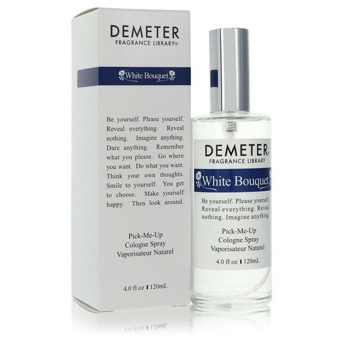 Demeter White Bouquet Cologne Spray By Demeter - 4 oz
