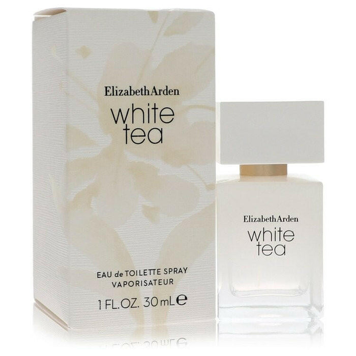 White Tea Eau De Toilette Spray By Elizabeth Arden - 1 oz
