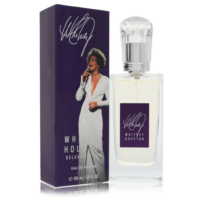 Whitney Houston Eau De Parfum Spray By Whitney Houston - 3.4 oz