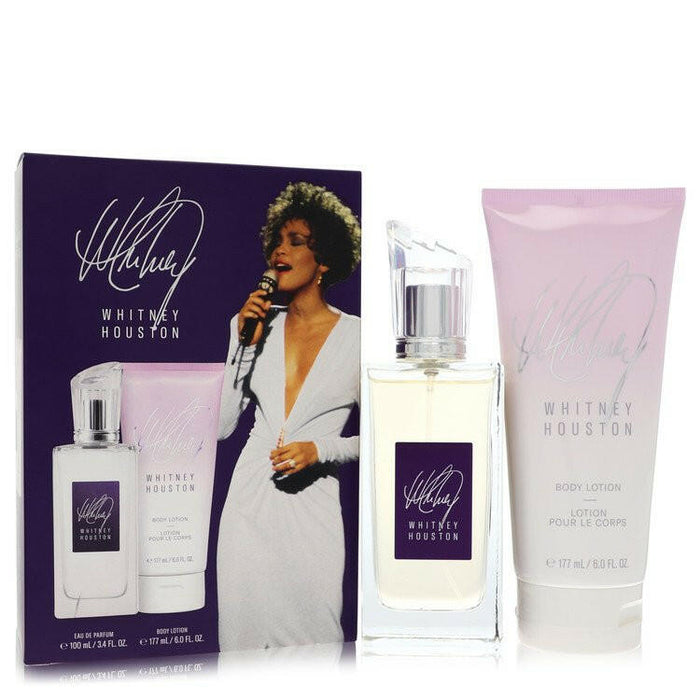 Whitney Houston Gift Set By Whitney Houston - 3.4 oz