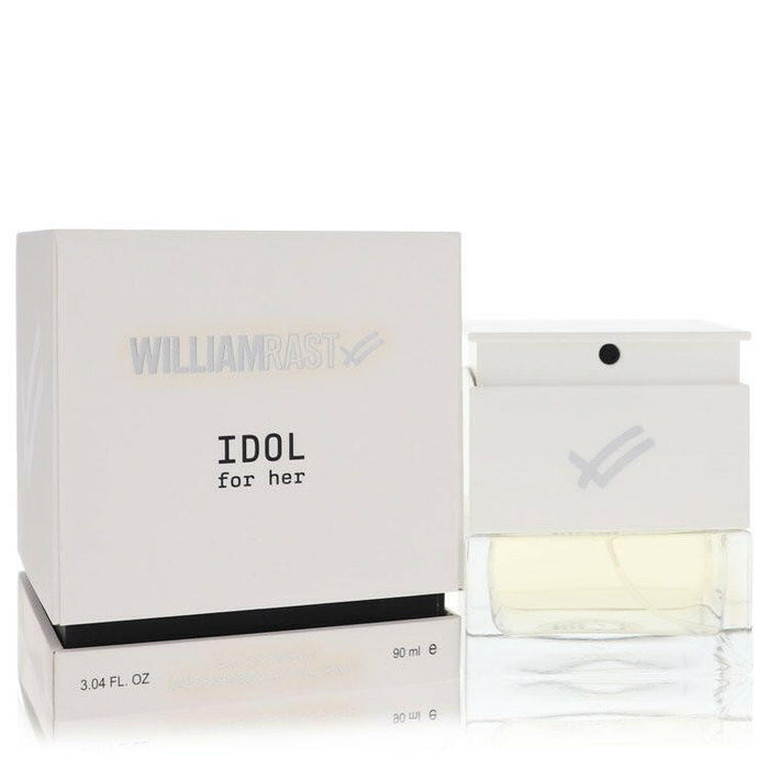 William Rast Idol Eau De Parfum Spray By William Rast - 3.04 oz