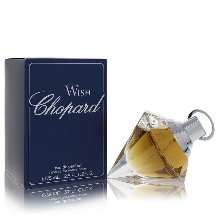 Wish Eau De Parfum Spray By Chopard - 2.5 oz