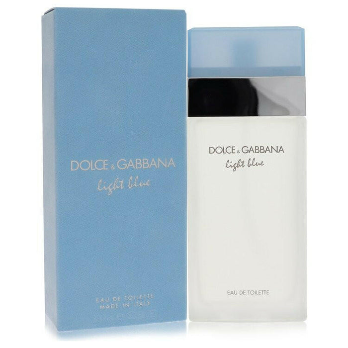 Light Blue Eau De Toilette Spray By Dolce & Gabbana - 3.3 oz