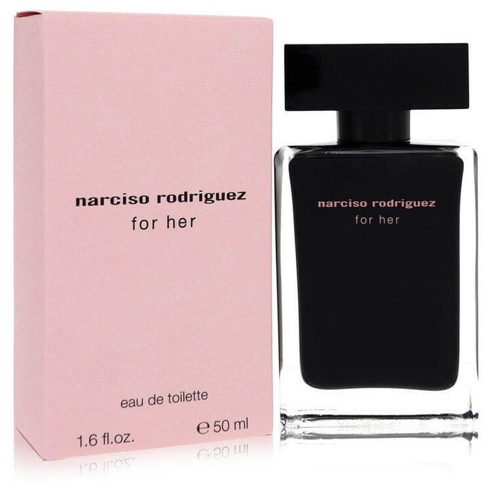 Narciso Rodriguez Eau De Toilette Spray By Narciso Rodriguez - 1.6 oz