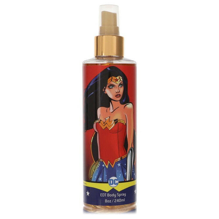 Wonder Woman Body Spray By Marmol & Son - 8 oz