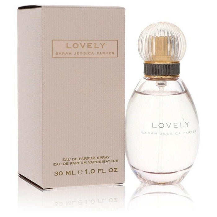Lovely Eau De Parfum Spray By Sarah Jessica Parker - 1 oz