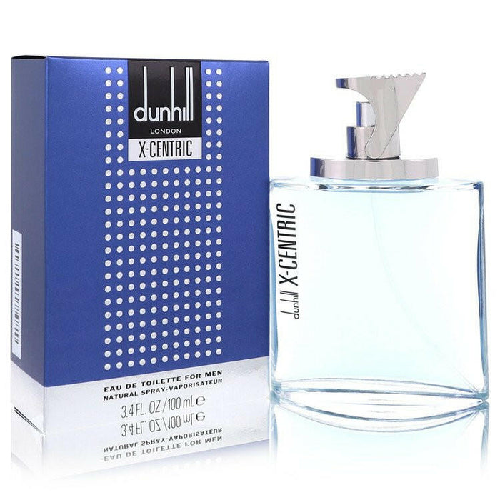 X-centric Eau De Toilette Spray By Alfred Dunhill - 3.4 oz