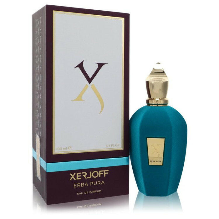 Xerjoff Erba Pura Eau De Parfum Spray (Unisex) By Xerjoff - 3.4 oz
