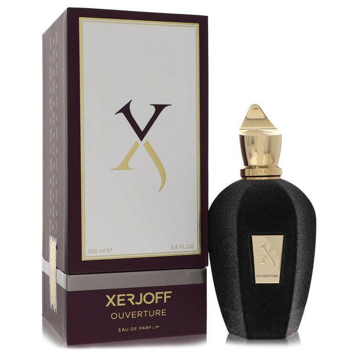 Xerjoff Ouverture Eau De Parfum Spray (Unisex) By Xerjoff - 3.4 oz