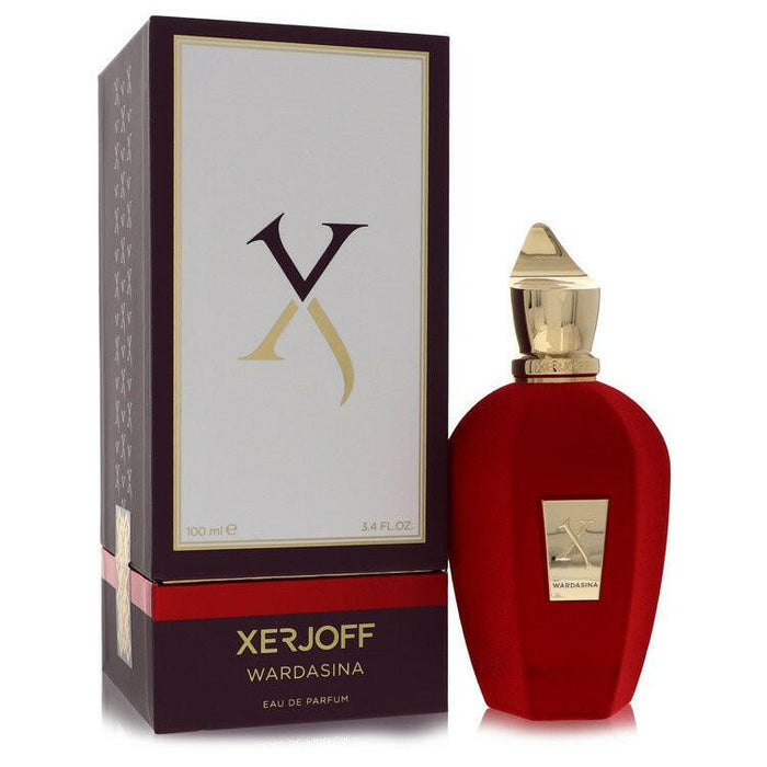 Xerjoff Wardasina Eau De Parfum Spray (Unisex) By Xerjoff - 3.4 oz