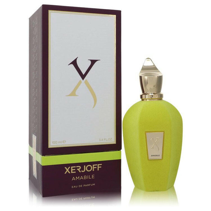 Xerjoff Amabile Eau De Parfum Spray (Unisex) By Xerjoff - 3.4 oz