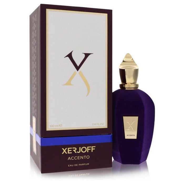 Xerjoff Accento Eau De Parfum Spray (Unisex) By Xerjoff - 3.4 oz