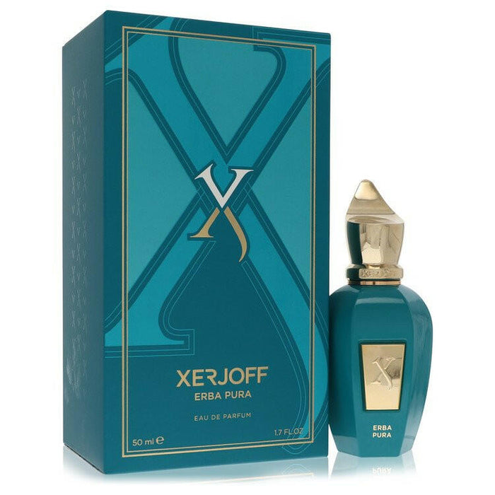 Xerjoff Erba Pura Eau De Parfum Spray (Unisex) By Xerjoff - 1.7 oz