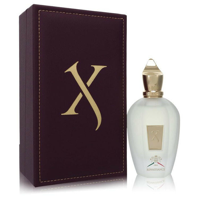 Xj 1861 Renaissance Eau De Parfum Spray (Unisex) By Xerjoff - 3.4 oz