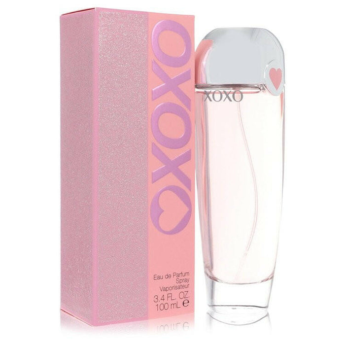 Xoxo Eau De Parfum Spray By Victory International - 3.4 oz