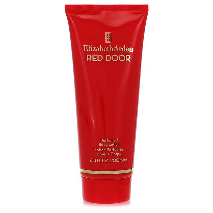 Red Door Body Lotion By Elizabeth Arden - 6.8 oz