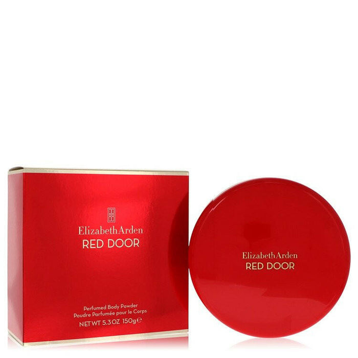 Red Door Dusting Powder By Elizabeth Arden - 5.3 oz