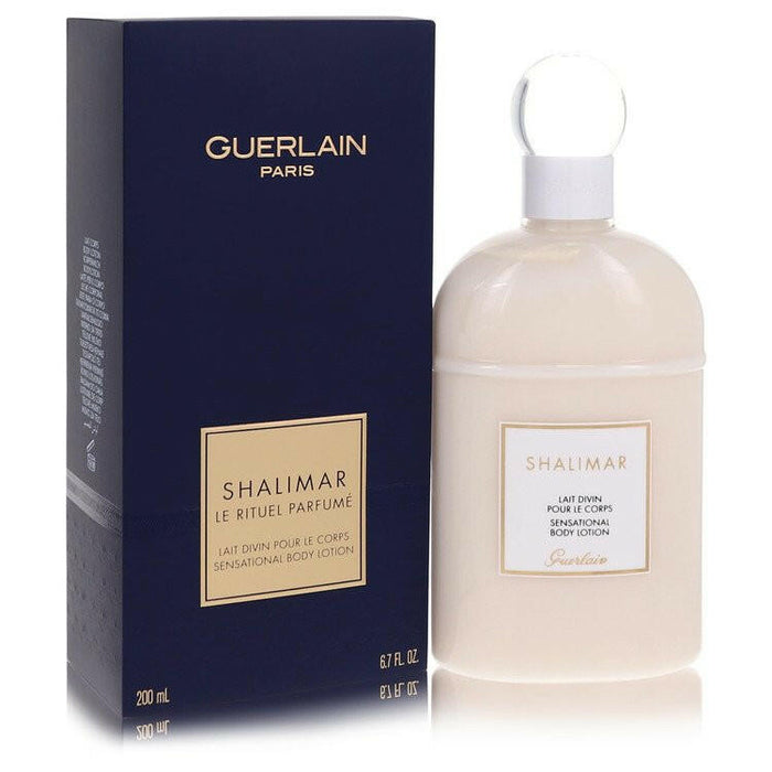 Shalimar Body Lotion By Guerlain - 6.7 oz