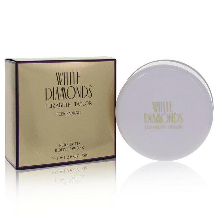 White Diamonds Dusting Powder By Elizabeth Taylor - 2.6 oz